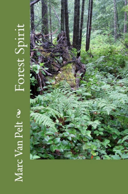 Cover of the book Forest Spirit by Marc Van Pelt, Marc Van Pelt
