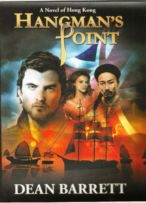 Cover of the book Hangman's Point by Dean Barrett, Dean Barrett