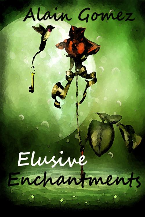 Cover of the book Elusive Enchantments (3 complete short stories) by Alain Gomez, Alain Gomez