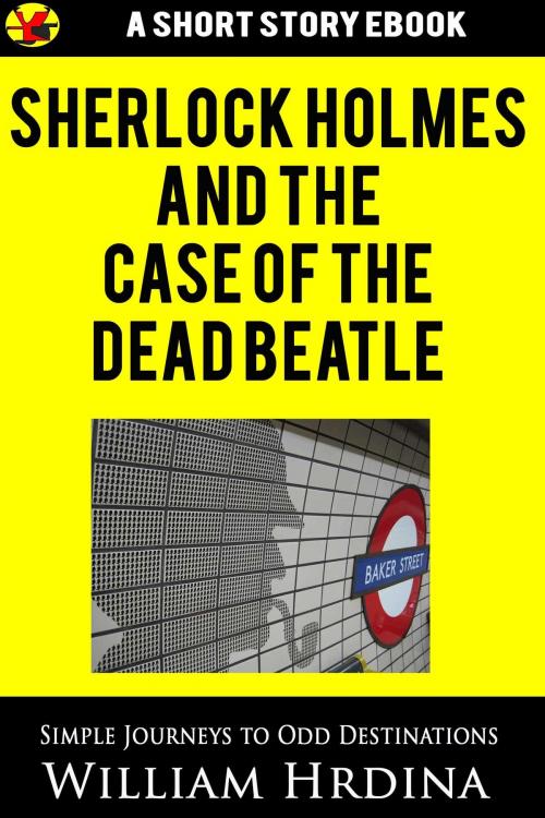 Cover of the book Sherlock Holmes and the Case of the Dead Beatle by William Hrdina, William Hrdina