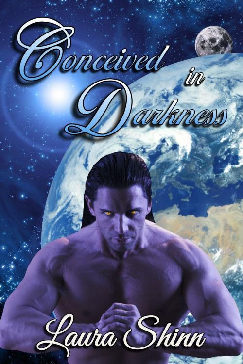 Cover of the book Conceived in Darkness by Laura Shinn, Laura Shinn
