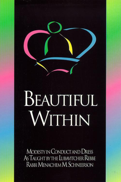 Cover of the book Beautiful Within by Sichos In English, Sichos In English