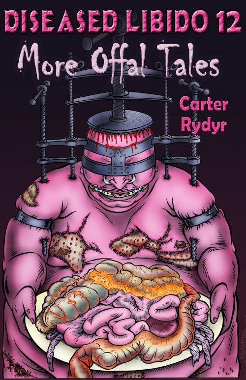 Cover of the book Diseased Libido #12 More Offal Tales by Carter Rydyr, Storm Publishing
