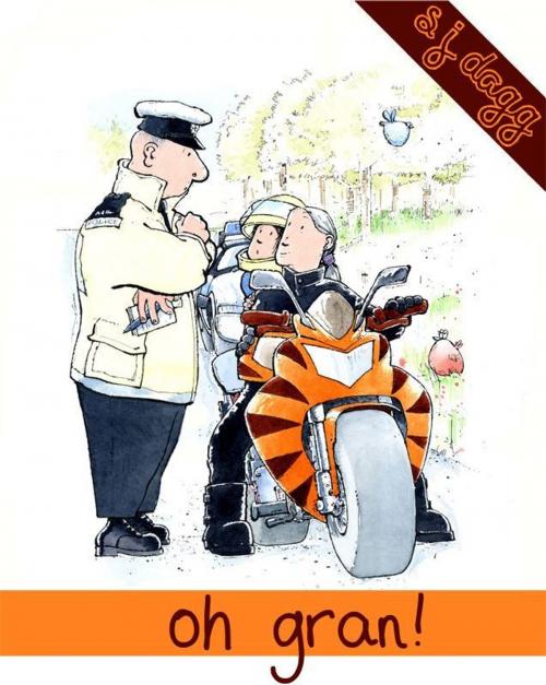 Cover of the book Oh Gran! by Stephanie Dagg, Stephanie Dagg