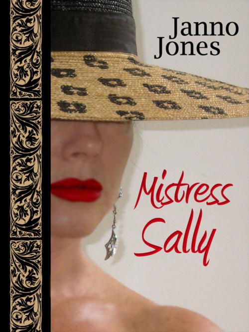 Cover of the book Mistress Sally by Janno Jones, Janno Jones
