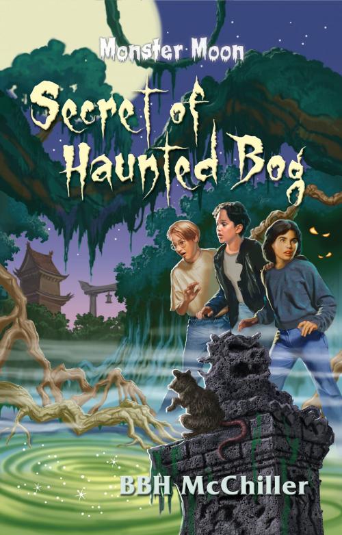 Cover of the book Secret of Haunted Bog by BBH McChiller, BBH McChiller