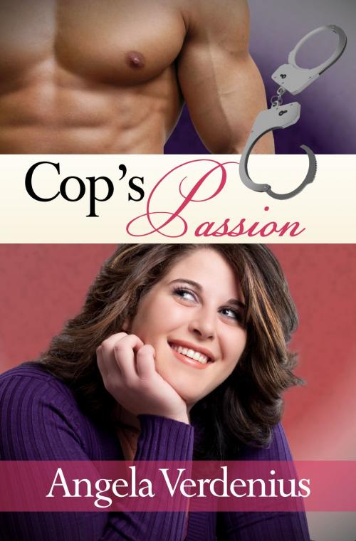 Cover of the book Cop's Passion by Angela Verdenius, Angela Verdenius