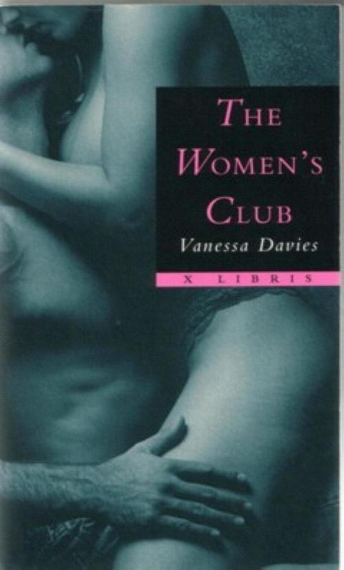Cover of the book The Women's Club by Vanessa Davies, Rebecca Ambrose