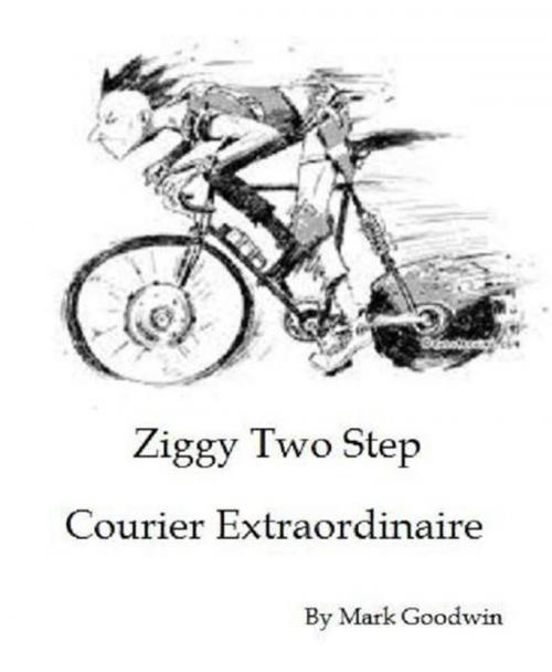 Cover of the book Ziggy Two Step: Courier Extraordinaire by Mark Goodwin, Mark Goodwin