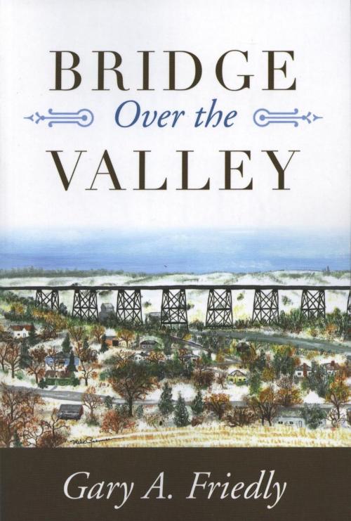 Cover of the book Bridge Over the Valley by Gary Friedly, Gary Friedly
