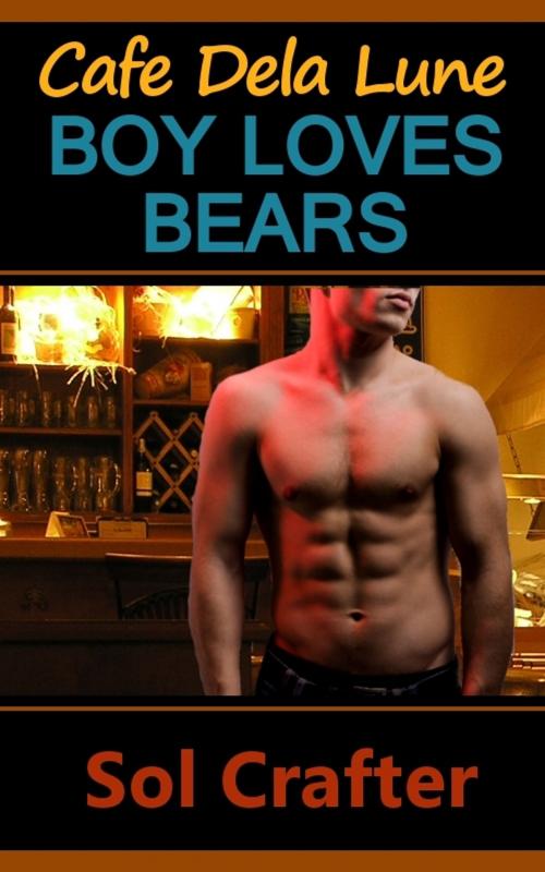 Cover of the book Boy Loves Bears by Sol Crafter, Kimichee