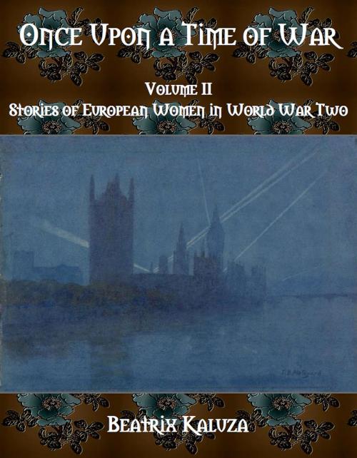 Cover of the book Once Upon a Time of War, Volume II by Beatrix Kaluza, Beatrix Kaluza
