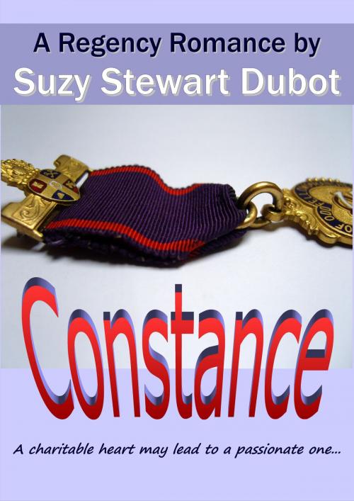 Cover of the book Constance by Suzy Stewart Dubot, Suzy Stewart Dubot
