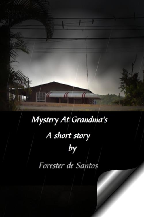 Cover of the book Mystery At Grandma's by Forester de Santos, Forester de Santos
