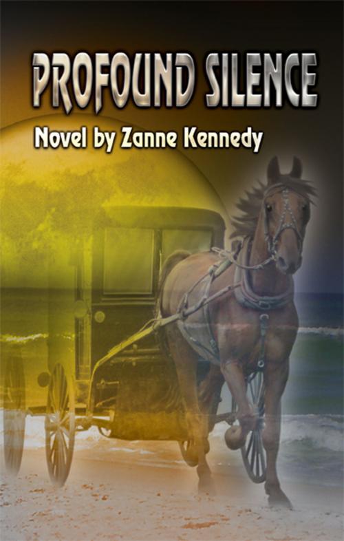 Cover of the book Profound Silence by Zanne Kennedy, Zanne Kennedy
