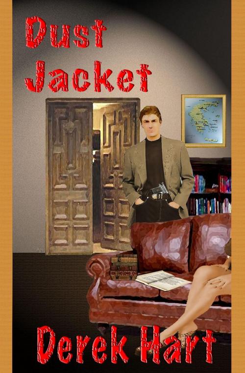 Cover of the book Dust Jacket by Derek Hart, Derek Hart