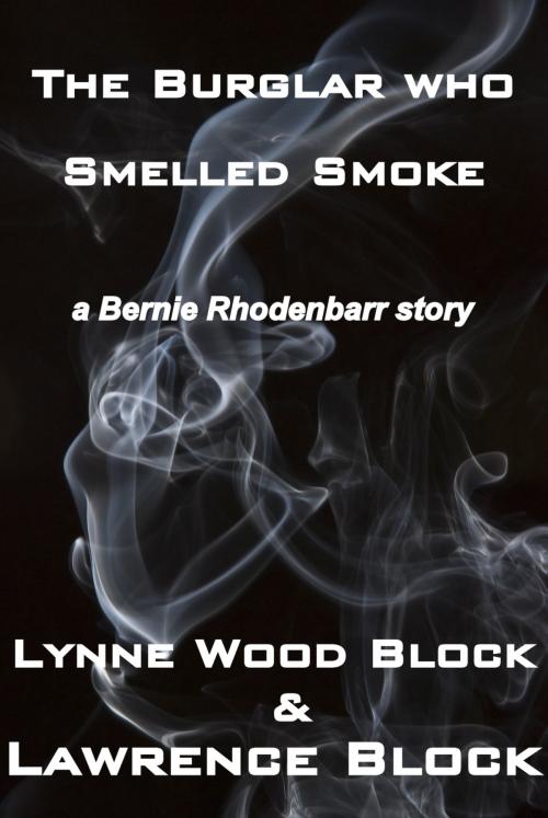 Cover of the book The Burglar Who Smelled Smoke by Lawrence Block, Lawrence Block
