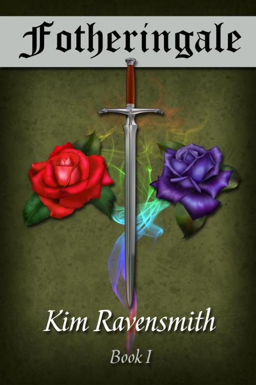Cover of the book Fotheringale by Kim Ravensmith, Kim Ravensmith