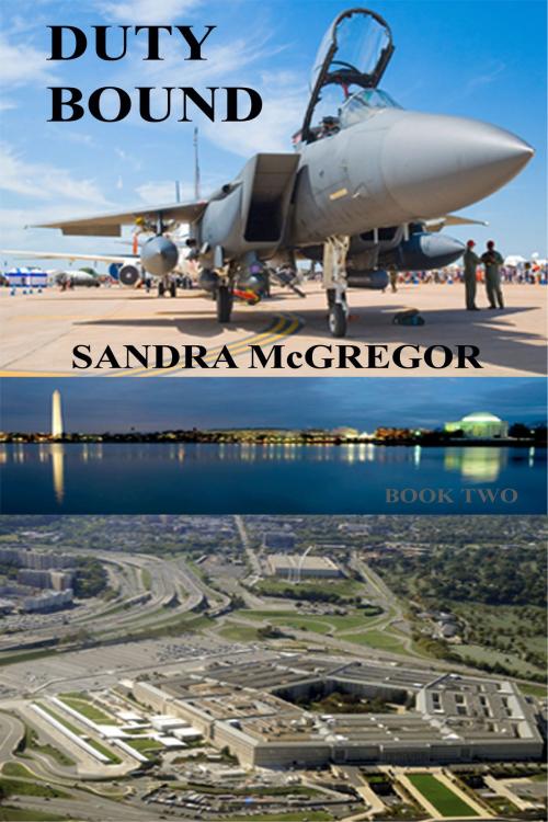 Cover of the book Duty Bound by Sandra McGregor, Sandra McGregor