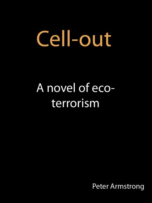 Cover of the book Cell-out by Peter Armstrong, Peter Armstrong