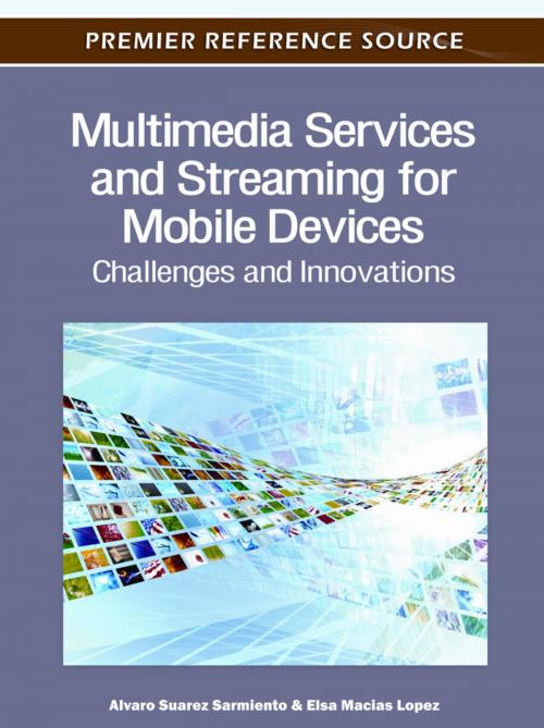 Cover of the book Multimedia Services and Streaming for Mobile Devices by , IGI Global