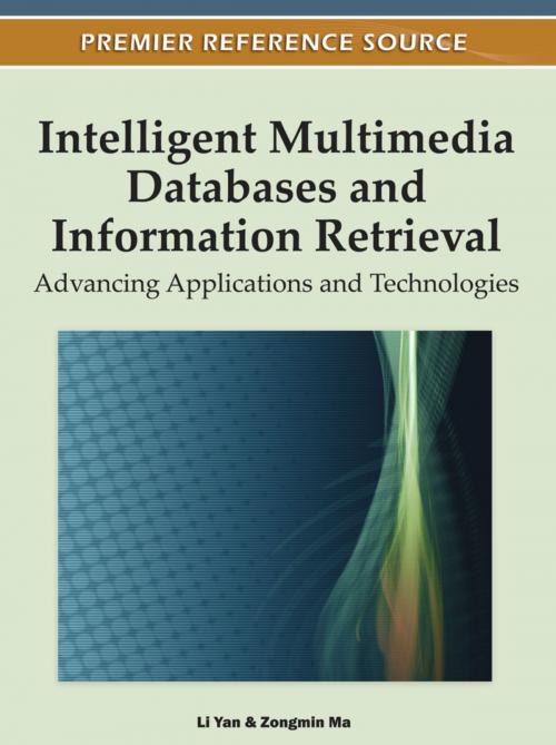 Cover of the book Intelligent Multimedia Databases and Information Retrieval by , IGI Global
