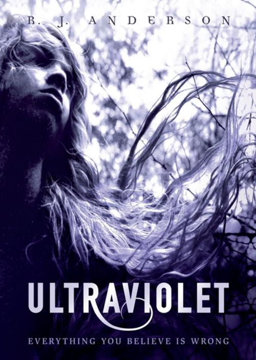 Cover of the book Ultraviolet by R.J. Anderson, LPG
