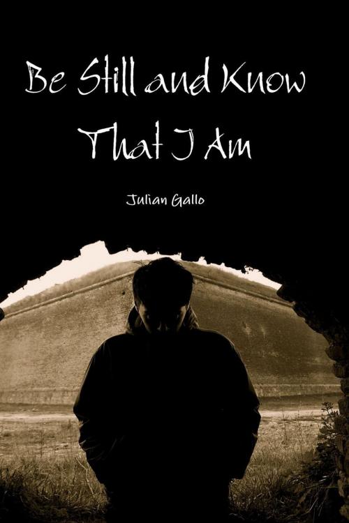 Cover of the book Be Still And Know That I Am by Julian Gallo, Beat Corrida