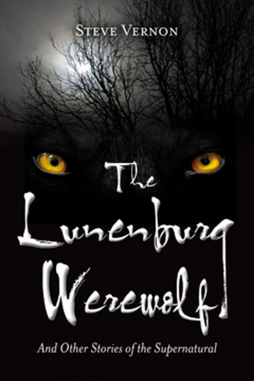 Cover of the book The Lunenburg Werewolf: And Other Stories of the Supernatural by Steve Vernon, Nimbus Publishing