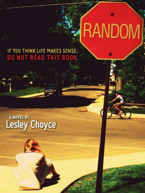 Cover of the book Random by Lesley Choyce, Red Deer Press