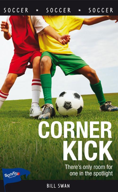 Cover of the book Corner Kick by Bill Swan, James Lorimer & Company Ltd., Publishers