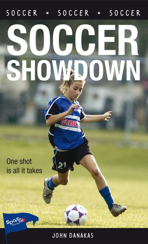 Cover of the book Soccer Showdown by John Danakas, James Lorimer & Company Ltd., Publishers