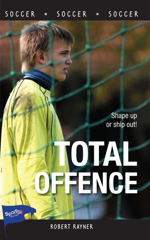 Cover of the book Total Offence by Robert Rayner, James Lorimer & Company Ltd., Publishers