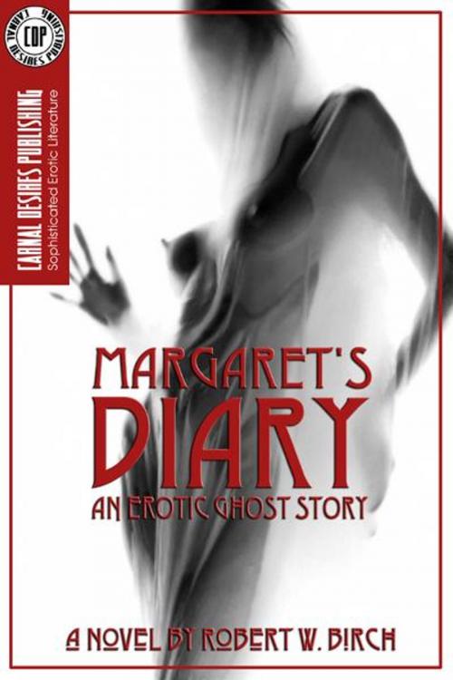 Cover of the book Margaret's Diary by Robert W. Birch, Double Dragon Publishing