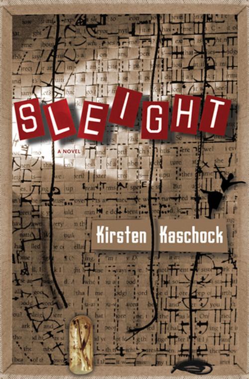 Cover of the book Sleight by Kirsten Kaschock, Coffee House Press
