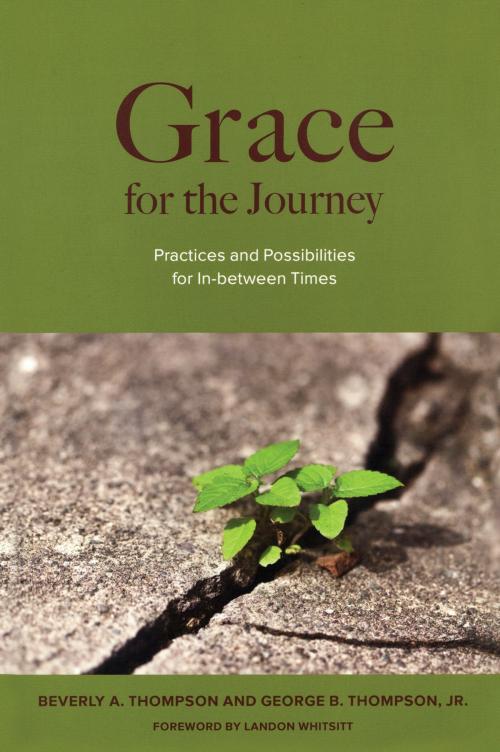 Cover of the book Grace for the Journey by George B. Thompson, Beverly A. Thompson, Rowman & Littlefield Publishers