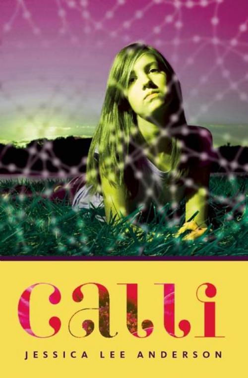 Cover of the book Calli by Jessica Lee Anderson, Milkweed Editions