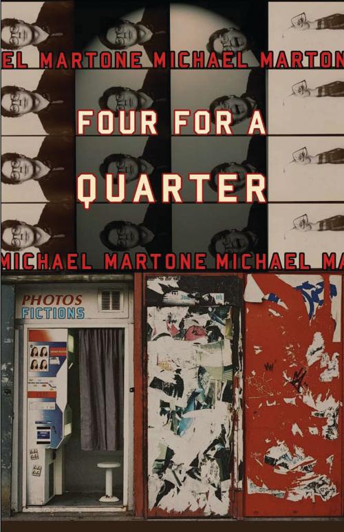 Cover of the book Four for a Quarter by Michael Martone, University of Alabama Press