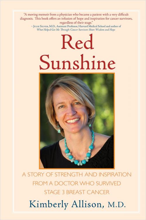 Cover of the book Red Sunshine by Kimberly Allison, M.D., Hatherleigh Press