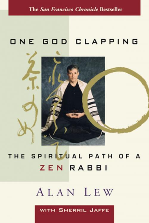 Cover of the book One God Clapping by Alan Lew, Turner Publishing Company