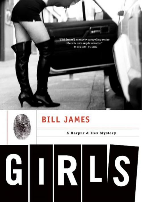 Cover of the book Girls: A Harpur & Iles Mystery (Harpur & Iles Mysteries) by Bill James, Countryman Press
