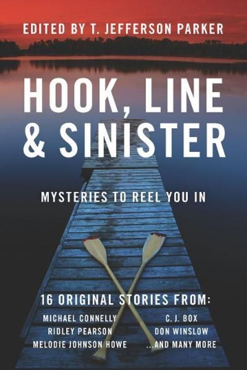 Cover of the book Hook, Line & Sinister: Mysteries to Reel You In by , Countryman Press