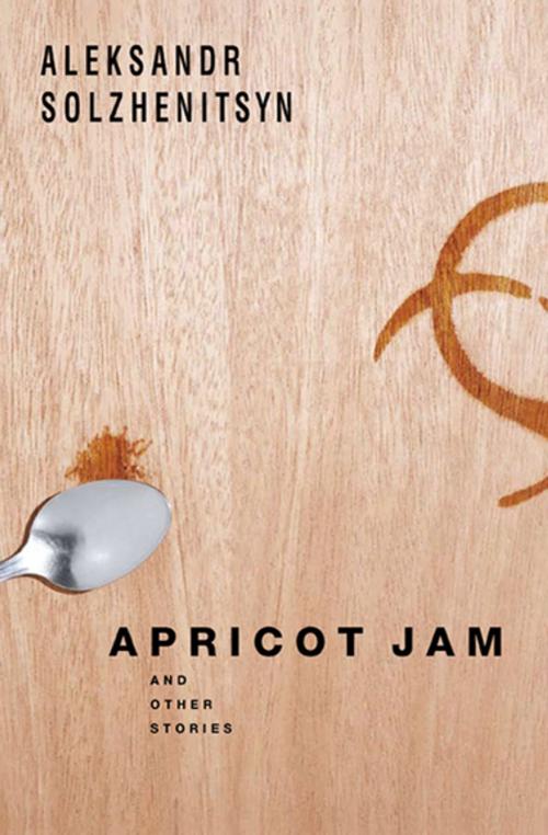 Cover of the book Apricot Jam by Aleksandr Solzhenitsyn, Counterpoint Press