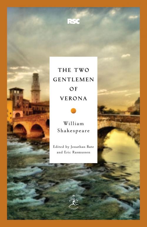 Cover of the book The Two Gentlemen of Verona by William Shakespeare, Random House Publishing Group