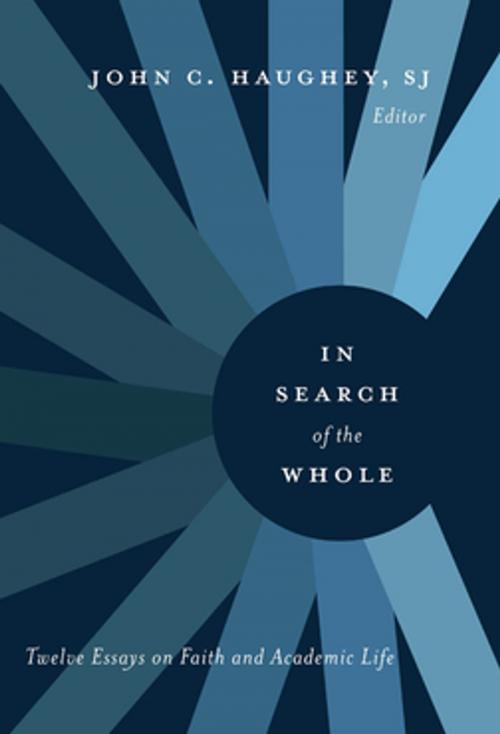 Cover of the book In Search of the Whole by , Georgetown University Press