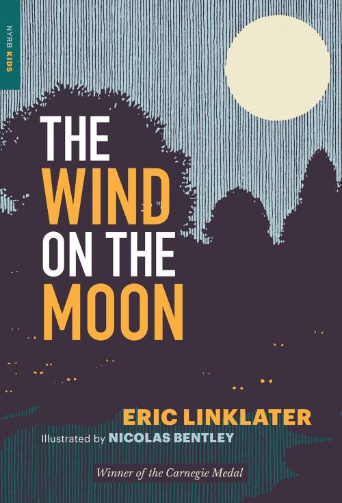 Cover of the book The Wind on the Moon by Eric Linklater, New York Review Books