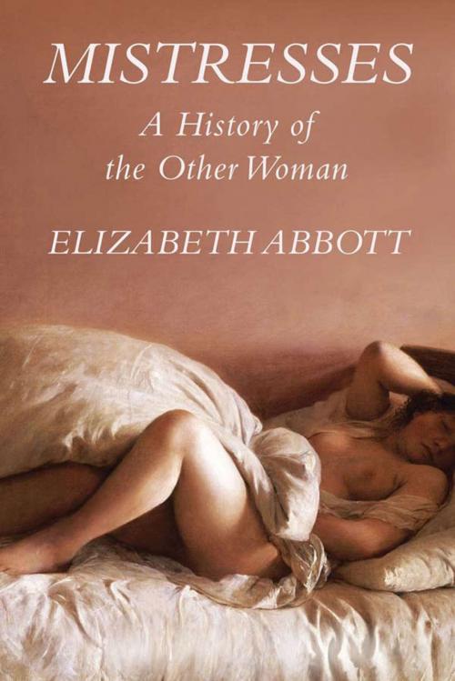 Cover of the book Mistresses by Elizabeth Abbott, ABRAMS