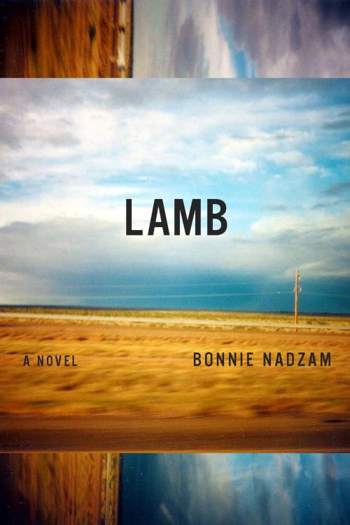 Cover of the book Lamb by Bonnie Nadzam, Other Press