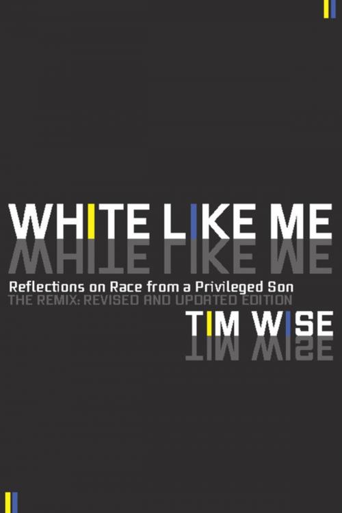 Cover of the book White Like Me by Tim Wise, Soft Skull Press