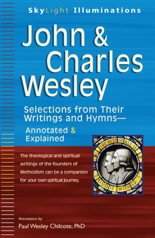Cover of the book John & Charles Wesley by Paul W. Chilcote, Turner Publishing Company